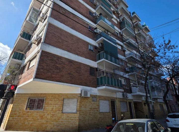 Departamento · 42m² · 2 Ambientes