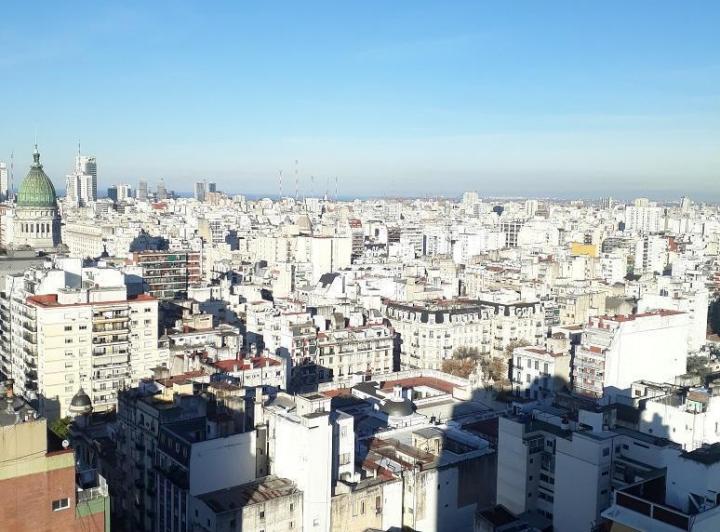 Departamento · 47m² · 2 Ambientes