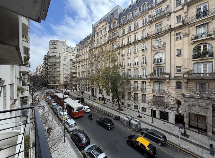 Departamento · 55m² · 2 Ambientes