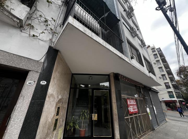 Departamento · 56m² · 3 Ambientes