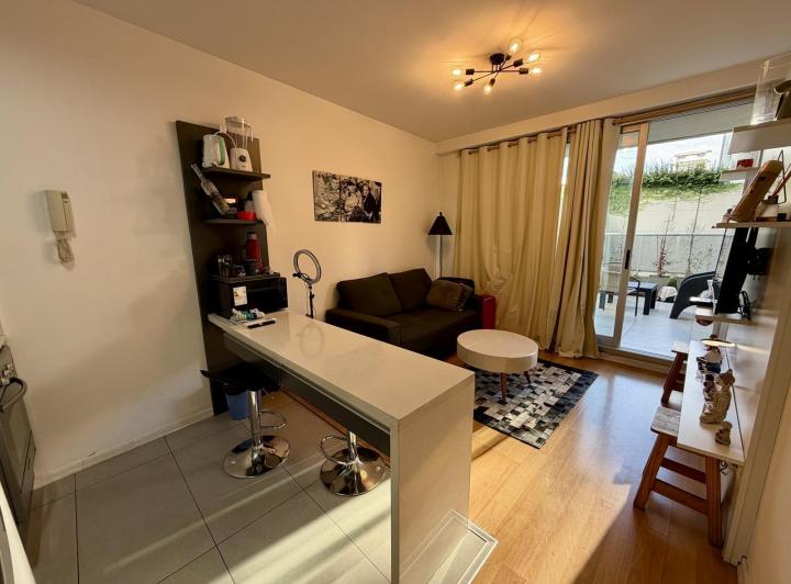 Departamento · 37m² · 2 Ambientes