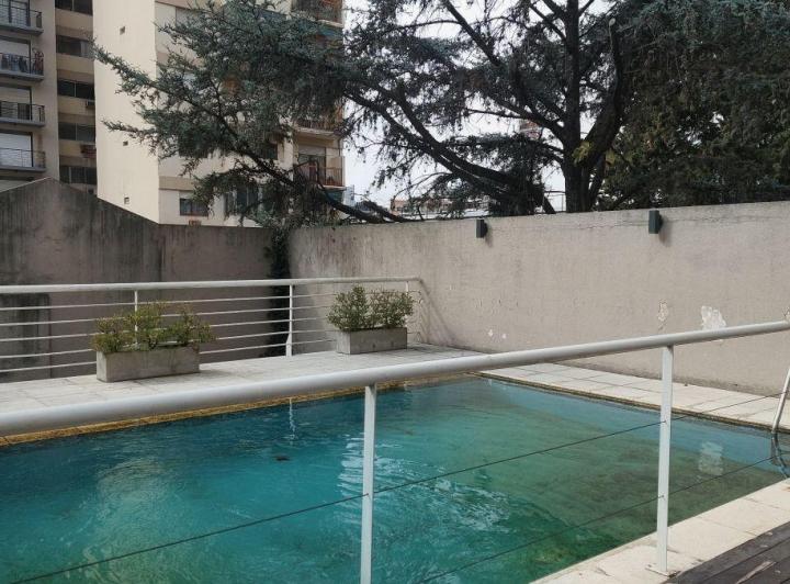 Departamento · 43m² · 2 Ambientes · 1 Cochera
