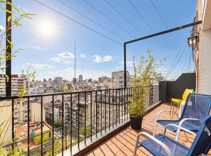 Departamento · 60m² · 3 Ambientes