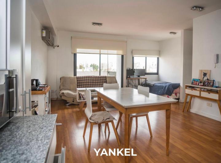 Departamento · 47m² · 3 Ambientes