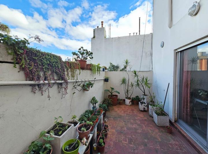 Departamento · 44m² · 3 Ambientes