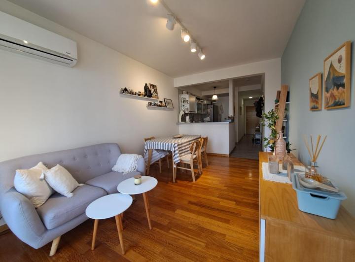 Departamento · 44m² · 2 Ambientes