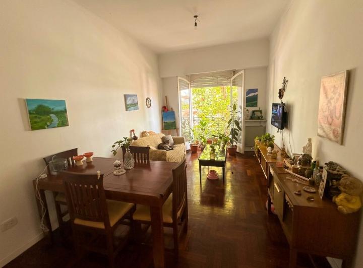 Departamento · 47m² · 3 Ambientes