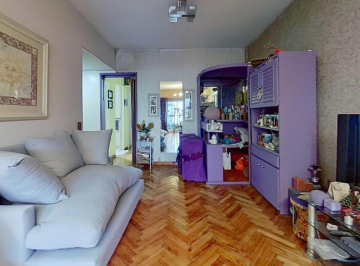 Departamento · 60m² · 3 Ambientes