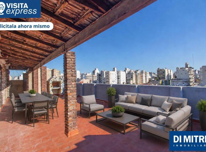 Departamento · 70m² · 3 Ambientes
