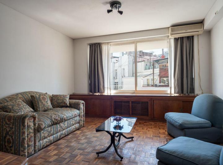 Departamento · 44m² · 1 Ambiente · 1 Cochera