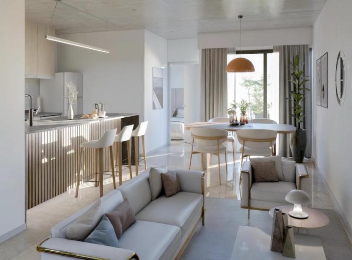 Departamento · 50m² · 2 Ambientes