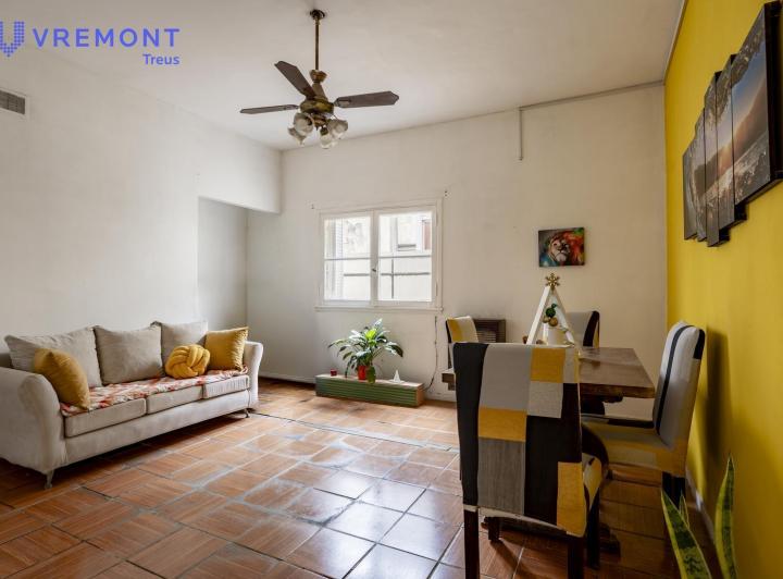 Departamento · 58m² · 3 Ambientes
