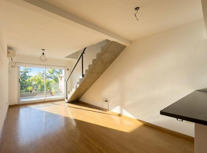 Departamento · 63m² · 2 Ambientes