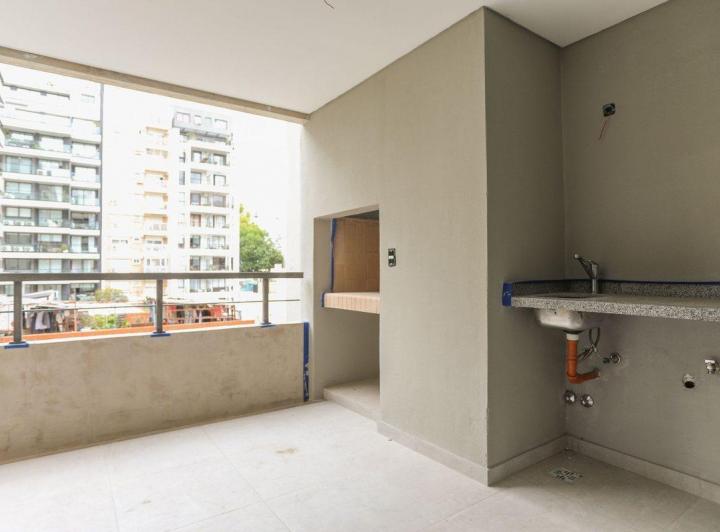 Departamento · 46m² · 2 Ambientes