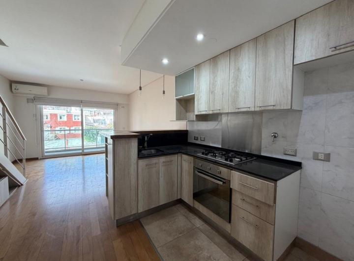 Departamento · 52m² · 2 Ambientes