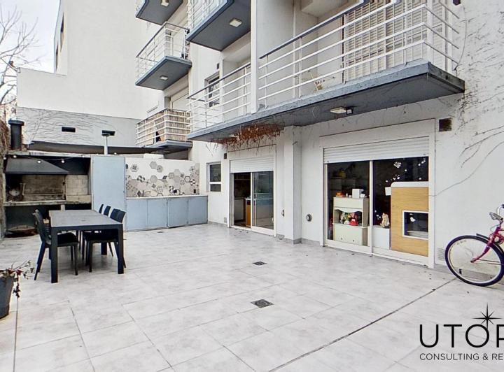 Departamento · 73m² · 3 Ambientes · 1 Cochera