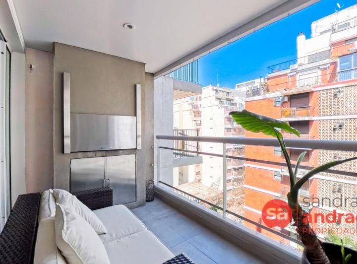 Departamento · 86m² · 3 Ambientes · 1 Cochera