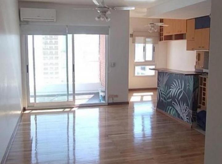 Departamento · 42m² · 2 Ambientes · 1 Cochera