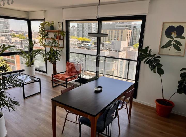 Departamento · 65m² · 3 Ambientes · 1 Cochera