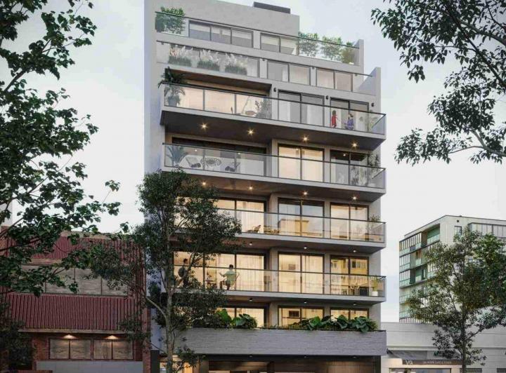 Departamento · 84m² · 3 Ambientes