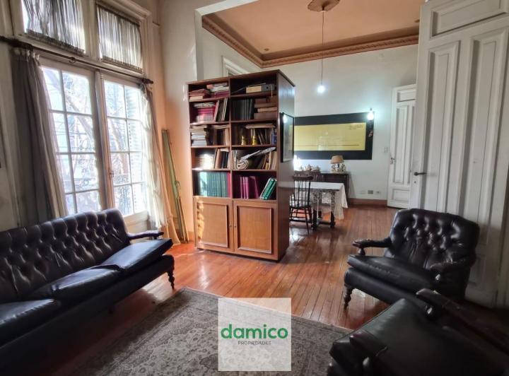 Departamento · 119m² · 4 Ambientes