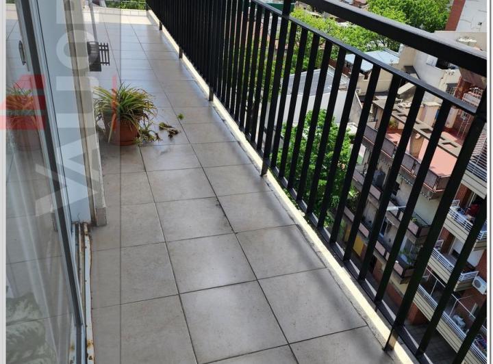 Departamento · 57m² · 3 Ambientes · 1 Cochera