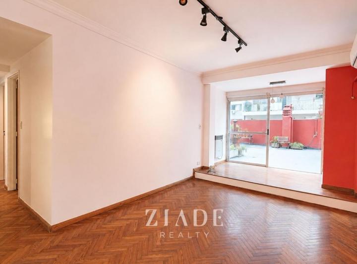 Departamento · 54m² · 3 Ambientes