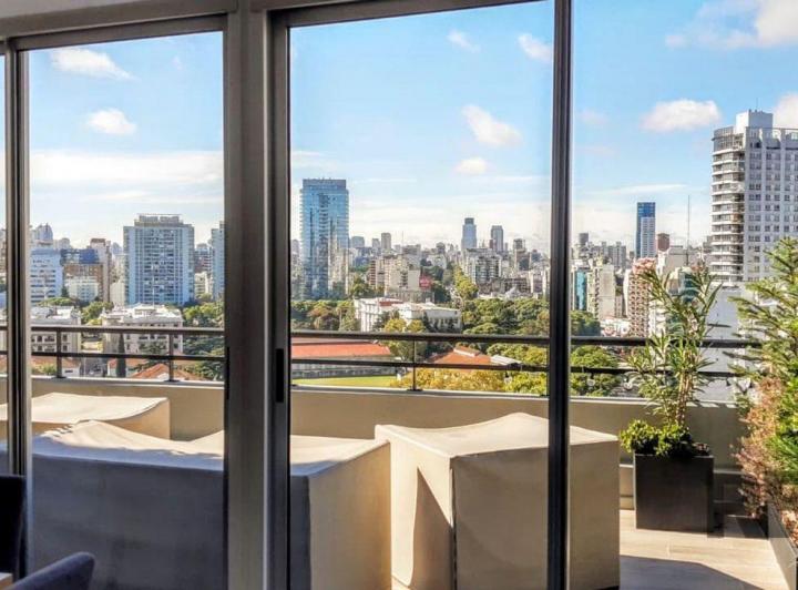 Departamento · 80m² · 3 Ambientes · 1 Cochera
