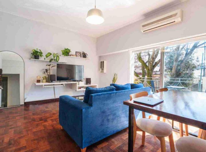 Departamento · 62m² · 3 Ambientes