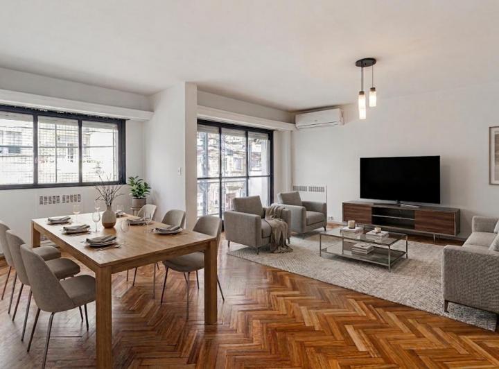 Departamento · 92m² · 3 Ambientes