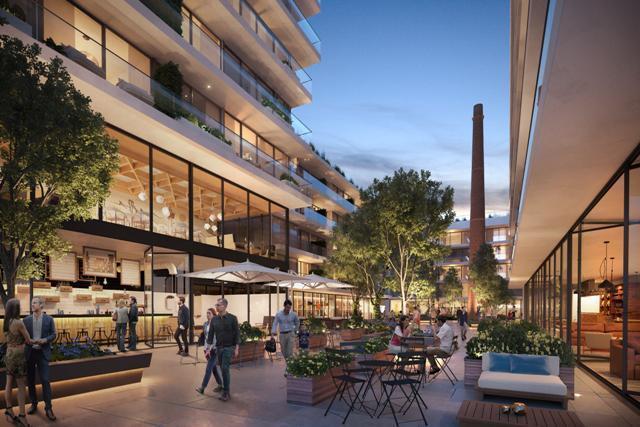 Departamento · 77m² · 3 Ambientes · 1 Cochera