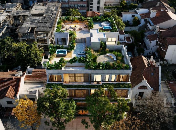 Departamento · 97m² · 4 Ambientes · 1 Cochera