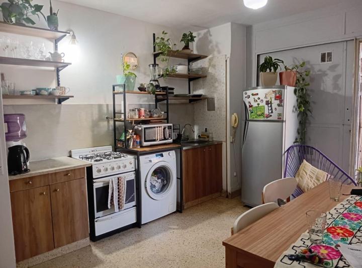 Departamento · 60m² · 4 Ambientes