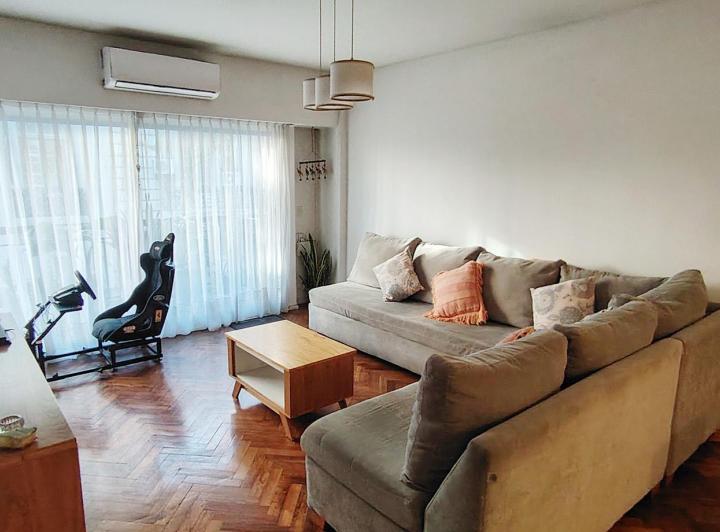 Departamento · 112m² · 4 Ambientes · 1 Cochera