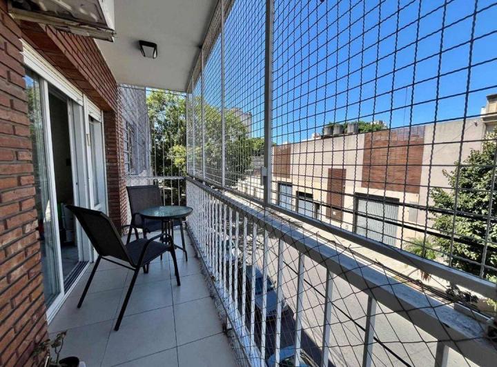 Departamento · 94m² · 4 Ambientes · 1 Cochera