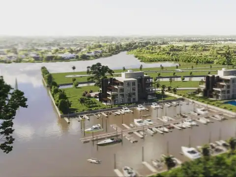 Departamento en Venta en Villanueva, Countries y Barrios Cerrados en Tigre