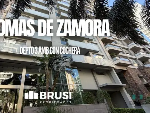 Departamento en Venta en Lomas de Zamora, Partido de Lomas de Zamora