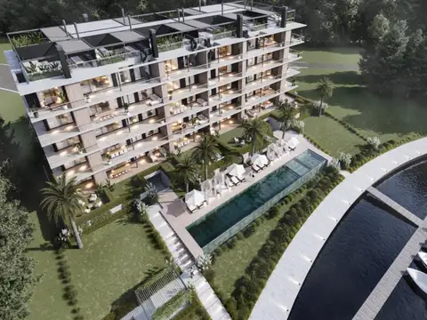 Departamento en Venta en Albanueva, Countries y Barrios Cerrados en Tigre