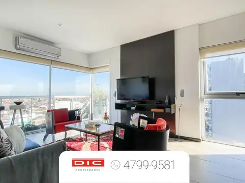 Departamento en Venta en La Lucila-Vias/Maipu, La Lucila