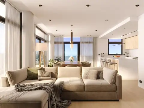 Departamento en Venta en La Perla Norte, Mar del Plata
