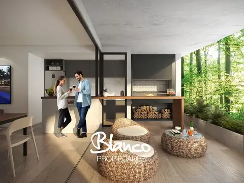 Departamento en Venta en Bosque Tortugas, Countries y Barrios Cerrados en Malvinas Argentinas