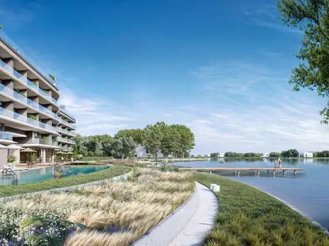 Departamento en Venta en Puertos, Countries y Barrios Cerrados en Escobar