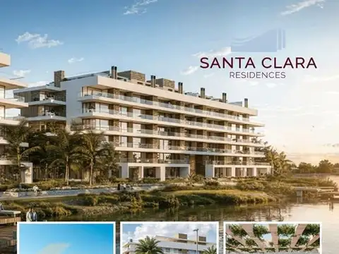Departamento en Venta en Villanueva, Countries y Barrios Cerrados en Tigre