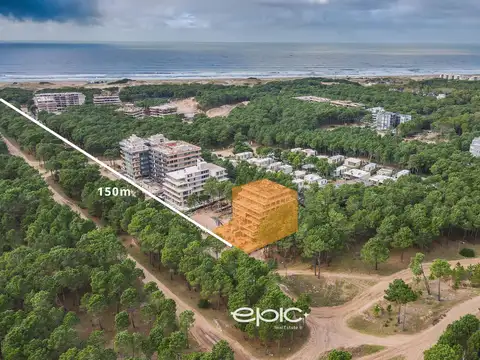Departamento en Venta en Pinamar, Partido de Pinamar