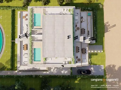 Departamento en Venta en Pinamar, Partido de Pinamar