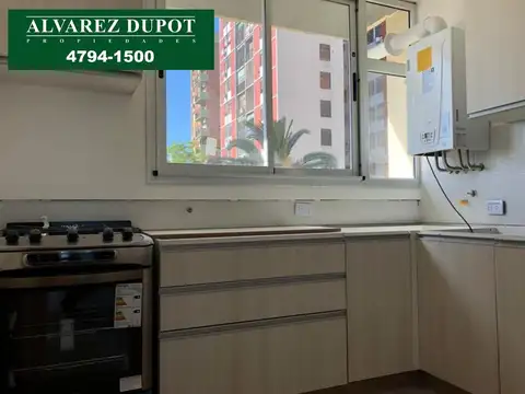 Departamento en Venta en Acassuso Vias  /  Santa Fe, Acassuso