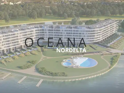 Departamento en Venta en Nordelta, Partido de Tigre