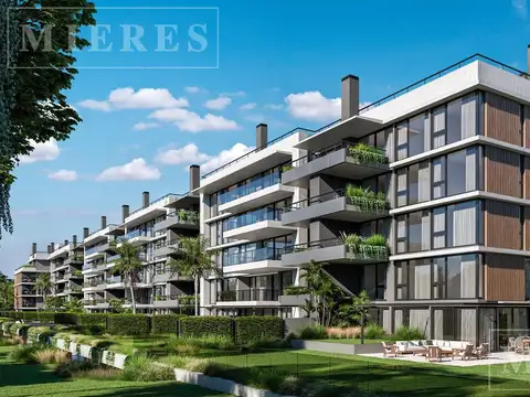 Departamento en Venta en Lomas de San Isidro, San Isidro