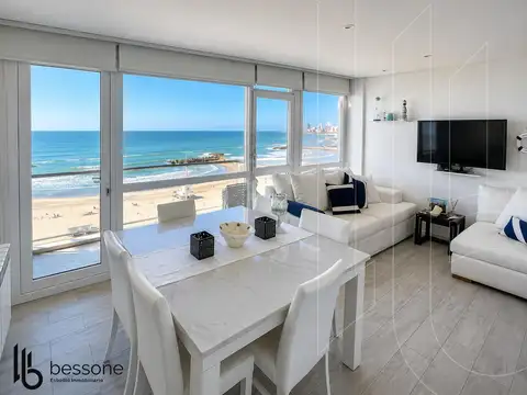 Departamento en Venta en La Perla Norte, Mar del Plata