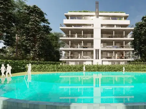 Departamento en Venta en Pinamar, Partido de Pinamar